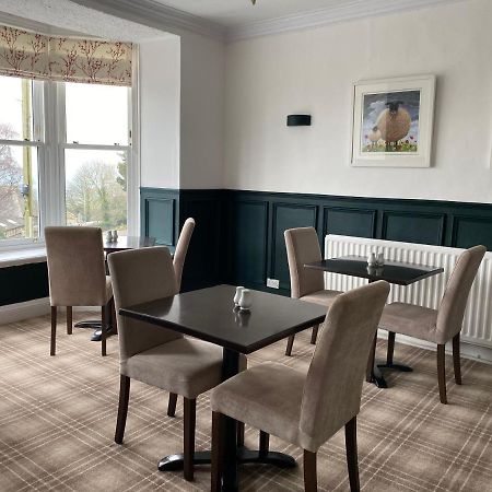 Haven House Bed and Breakfast Leyburn Exteriör bild