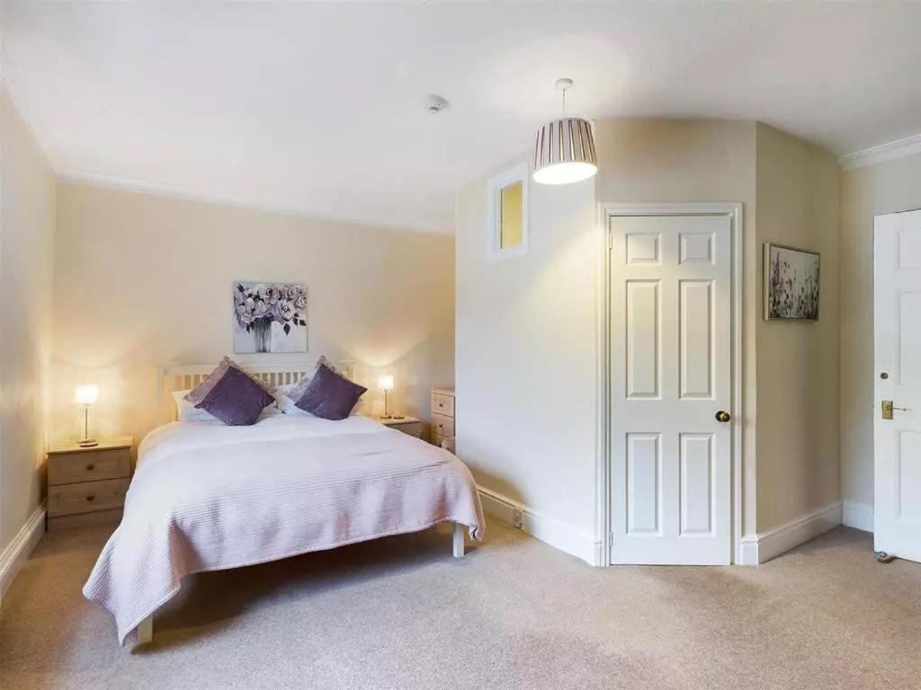 Haven House Bed and Breakfast Leyburn Exteriör bild