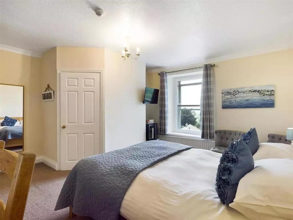 Haven House Bed and Breakfast Leyburn Exteriör bild