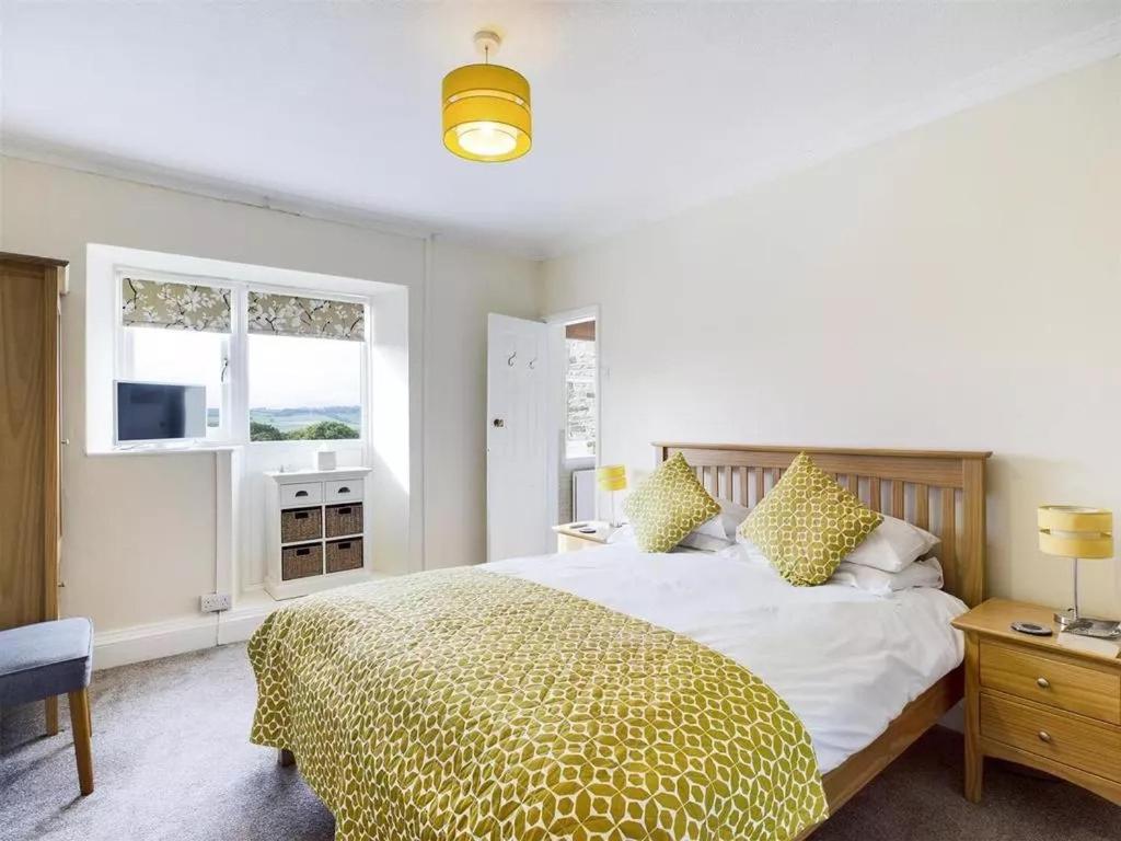 Haven House Bed and Breakfast Leyburn Exteriör bild