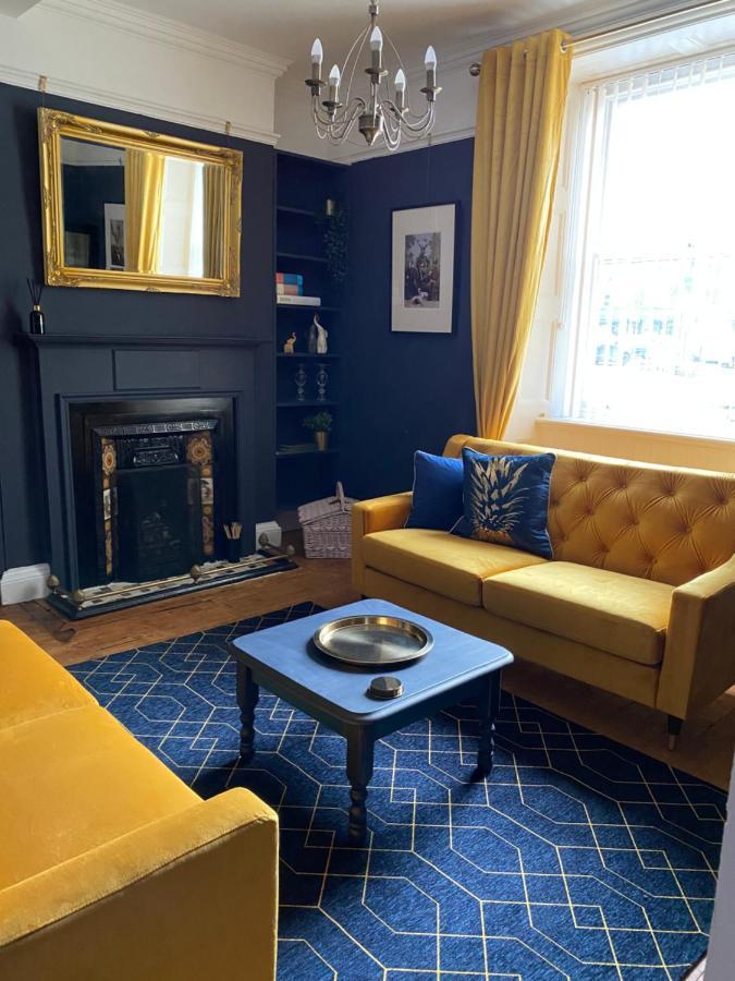 Haven House Bed and Breakfast Leyburn Exteriör bild