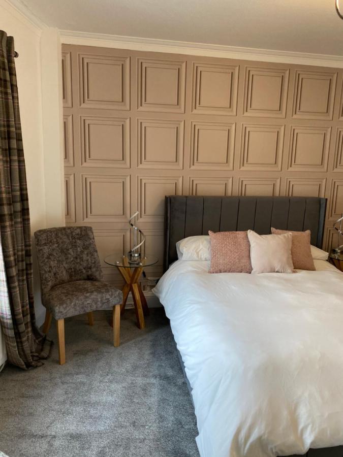 Haven House Bed and Breakfast Leyburn Exteriör bild