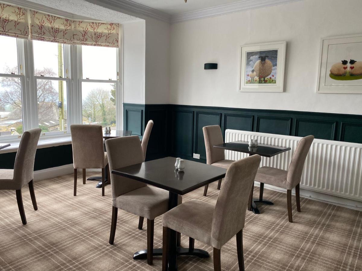 Haven House Bed and Breakfast Leyburn Exteriör bild