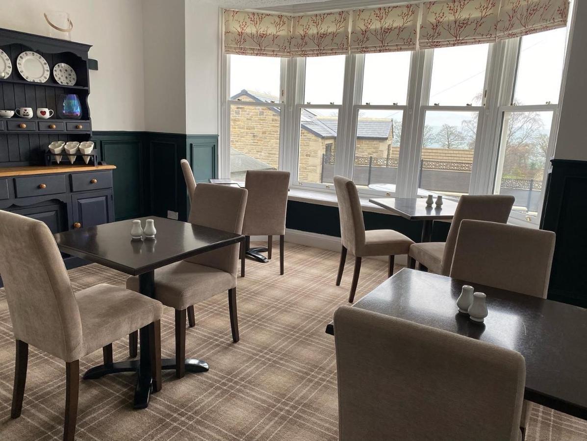 Haven House Bed and Breakfast Leyburn Exteriör bild