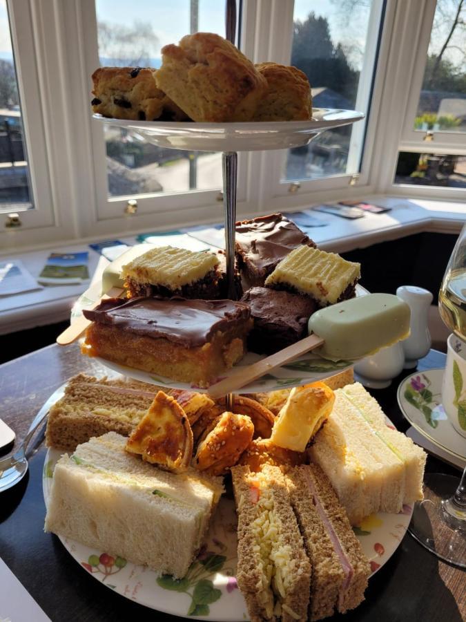 Haven House Bed and Breakfast Leyburn Exteriör bild
