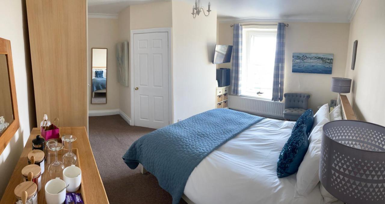 Haven House Bed and Breakfast Leyburn Exteriör bild