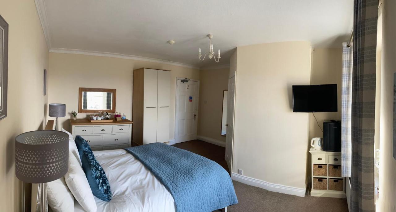 Haven House Bed and Breakfast Leyburn Exteriör bild