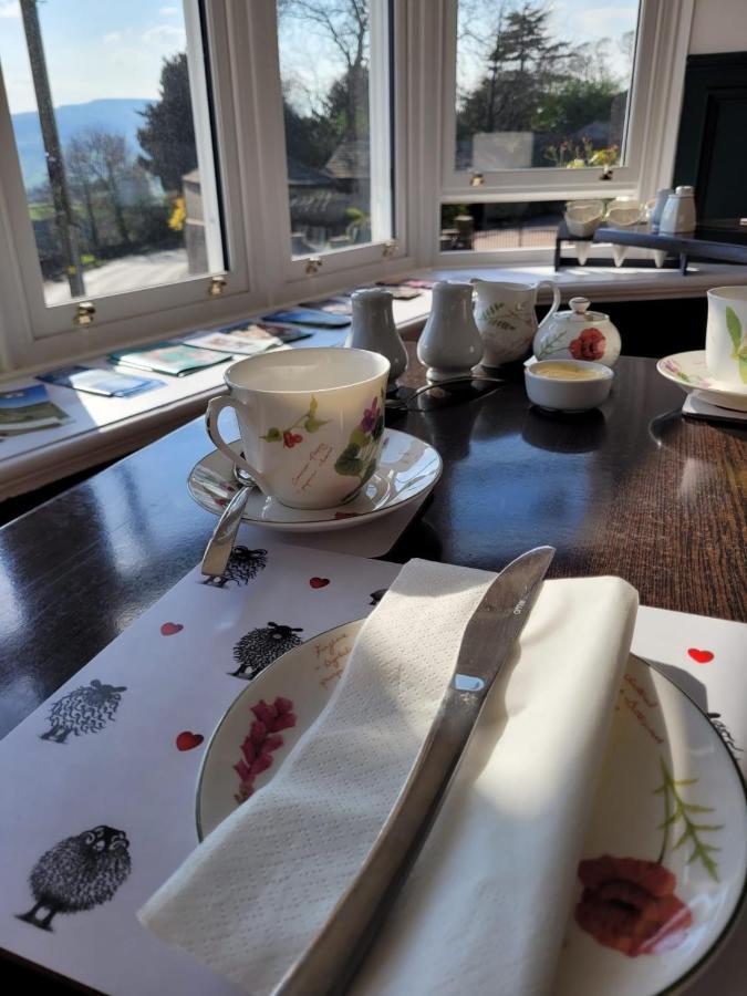 Haven House Bed and Breakfast Leyburn Exteriör bild