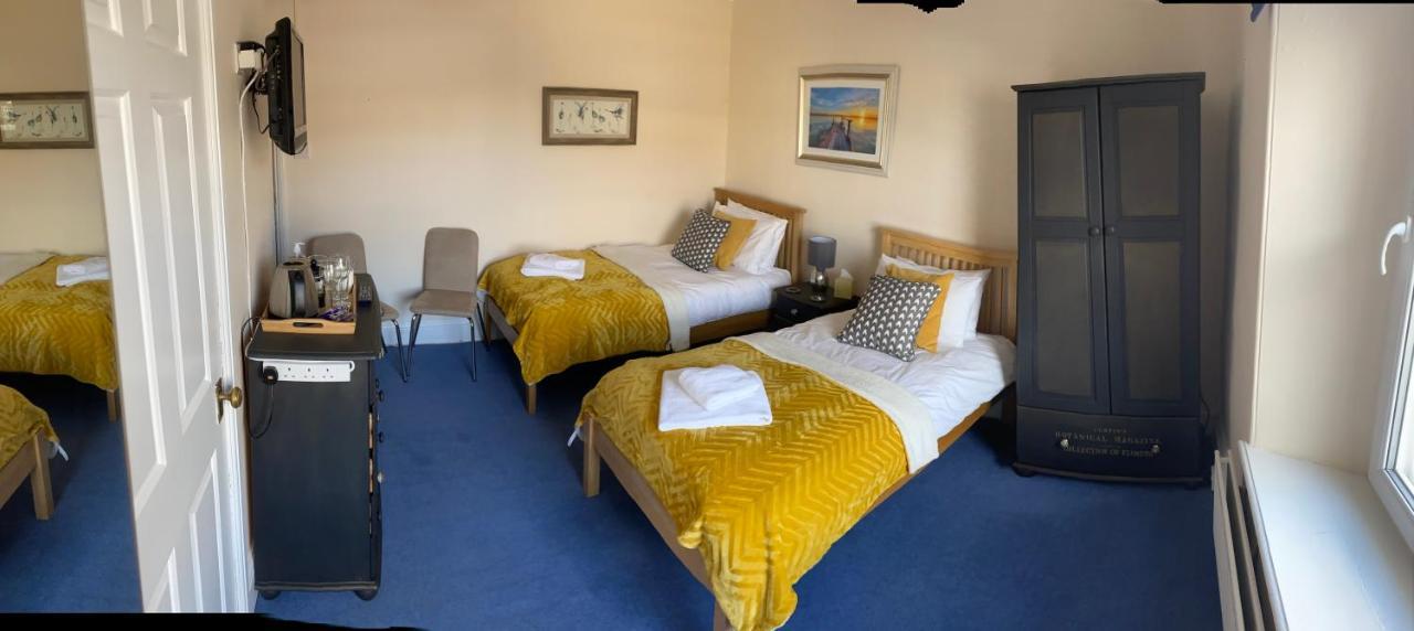 Haven House Bed and Breakfast Leyburn Exteriör bild