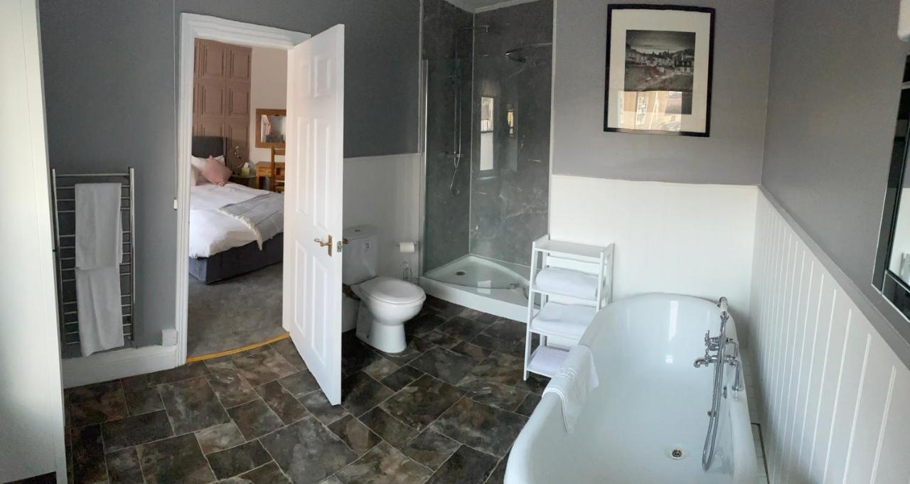Haven House Bed and Breakfast Leyburn Exteriör bild