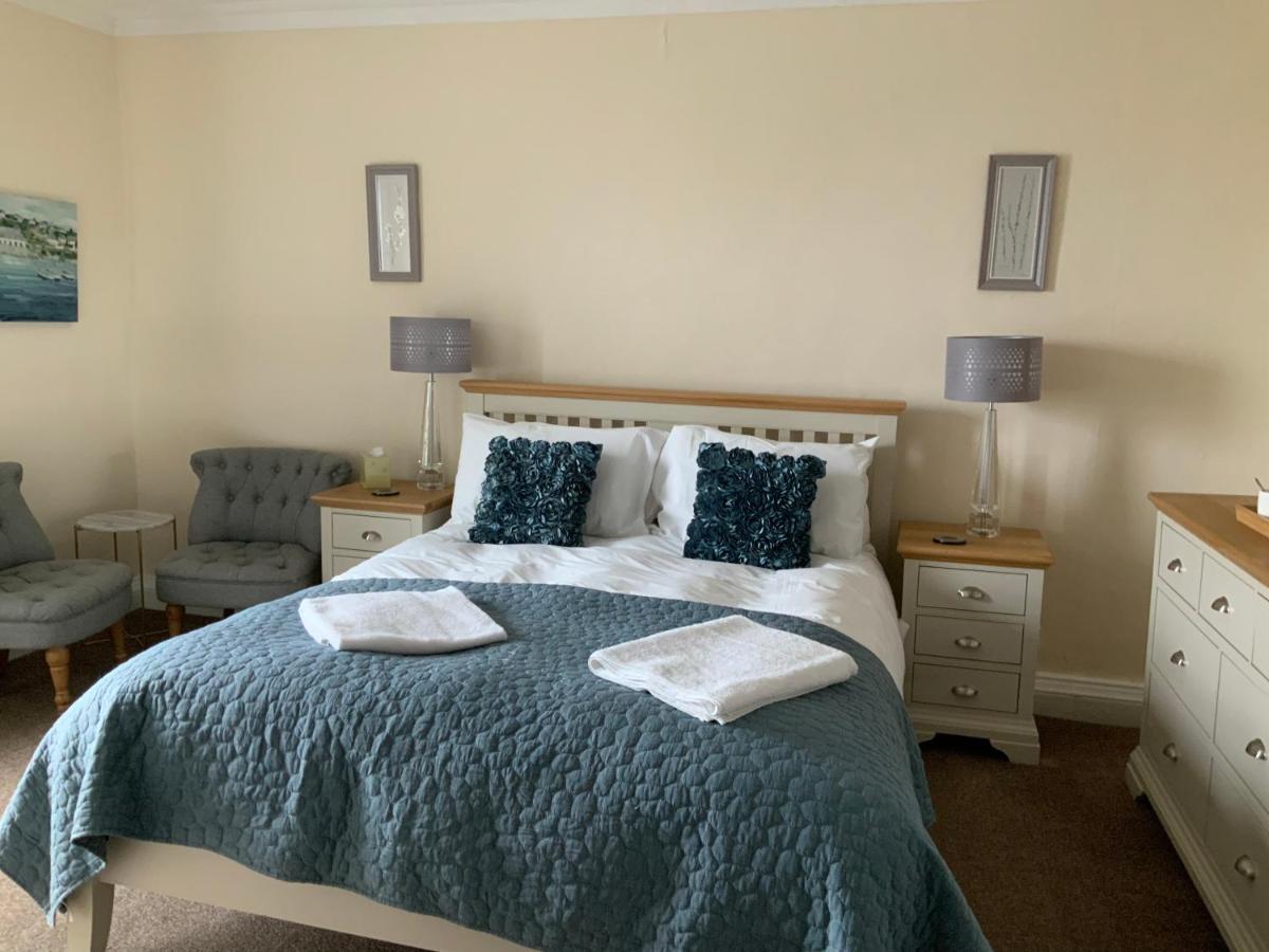 Haven House Bed and Breakfast Leyburn Exteriör bild