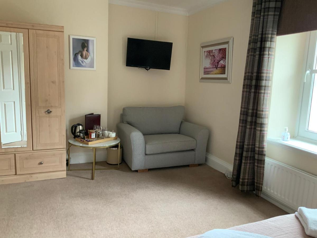 Haven House Bed and Breakfast Leyburn Exteriör bild