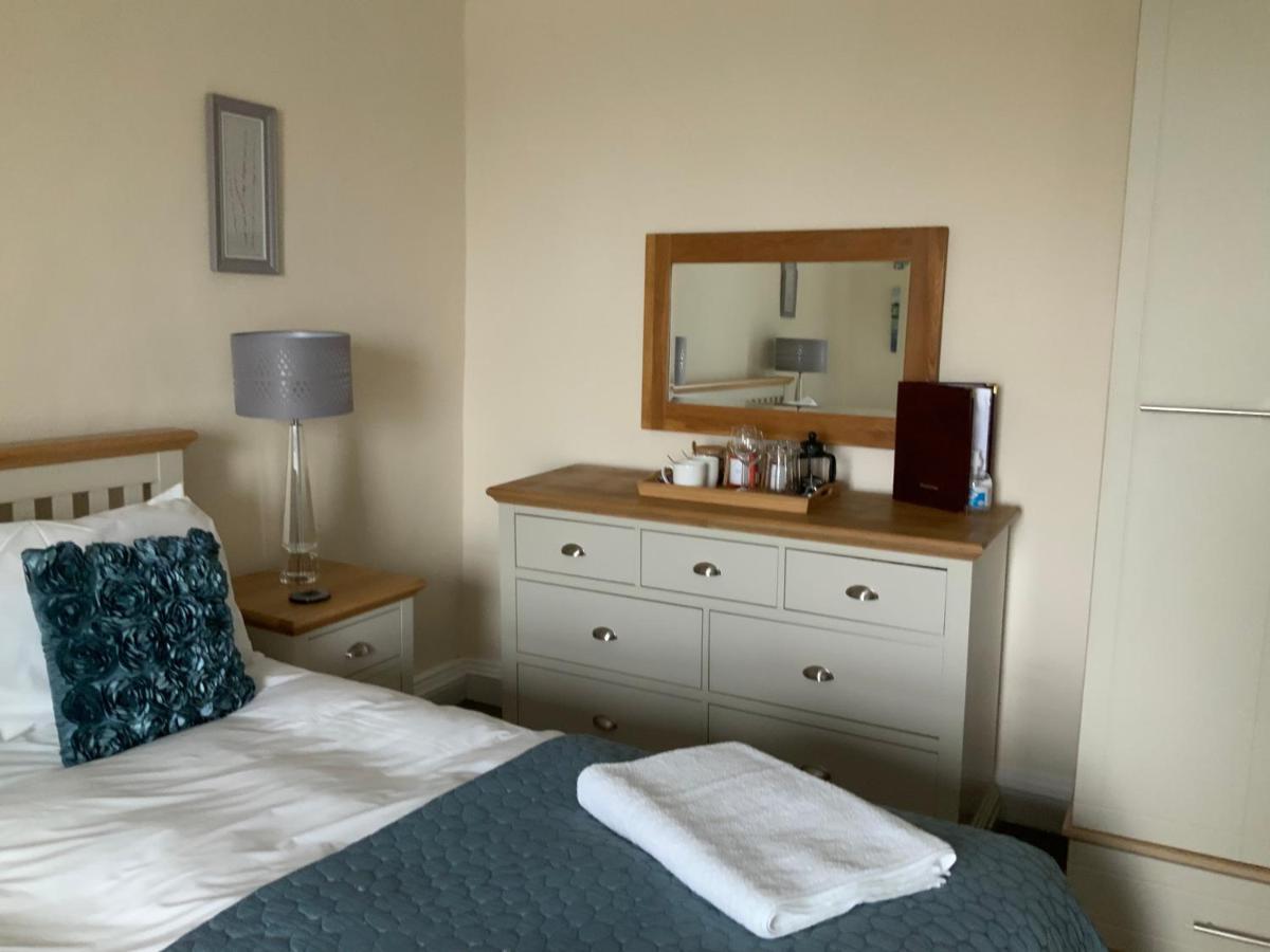 Haven House Bed and Breakfast Leyburn Exteriör bild