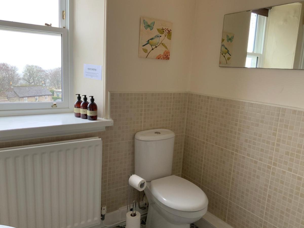 Haven House Bed and Breakfast Leyburn Exteriör bild