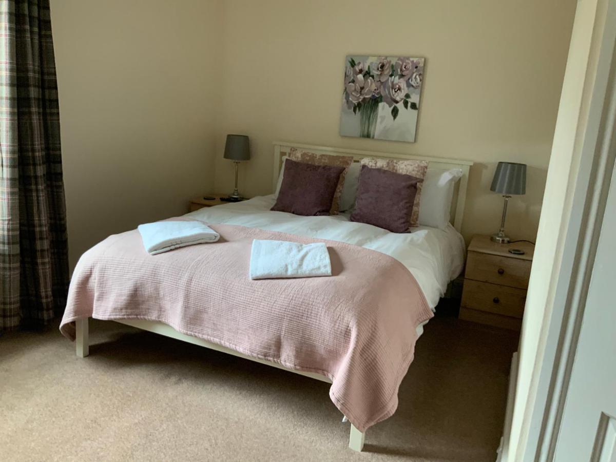 Haven House Bed and Breakfast Leyburn Exteriör bild