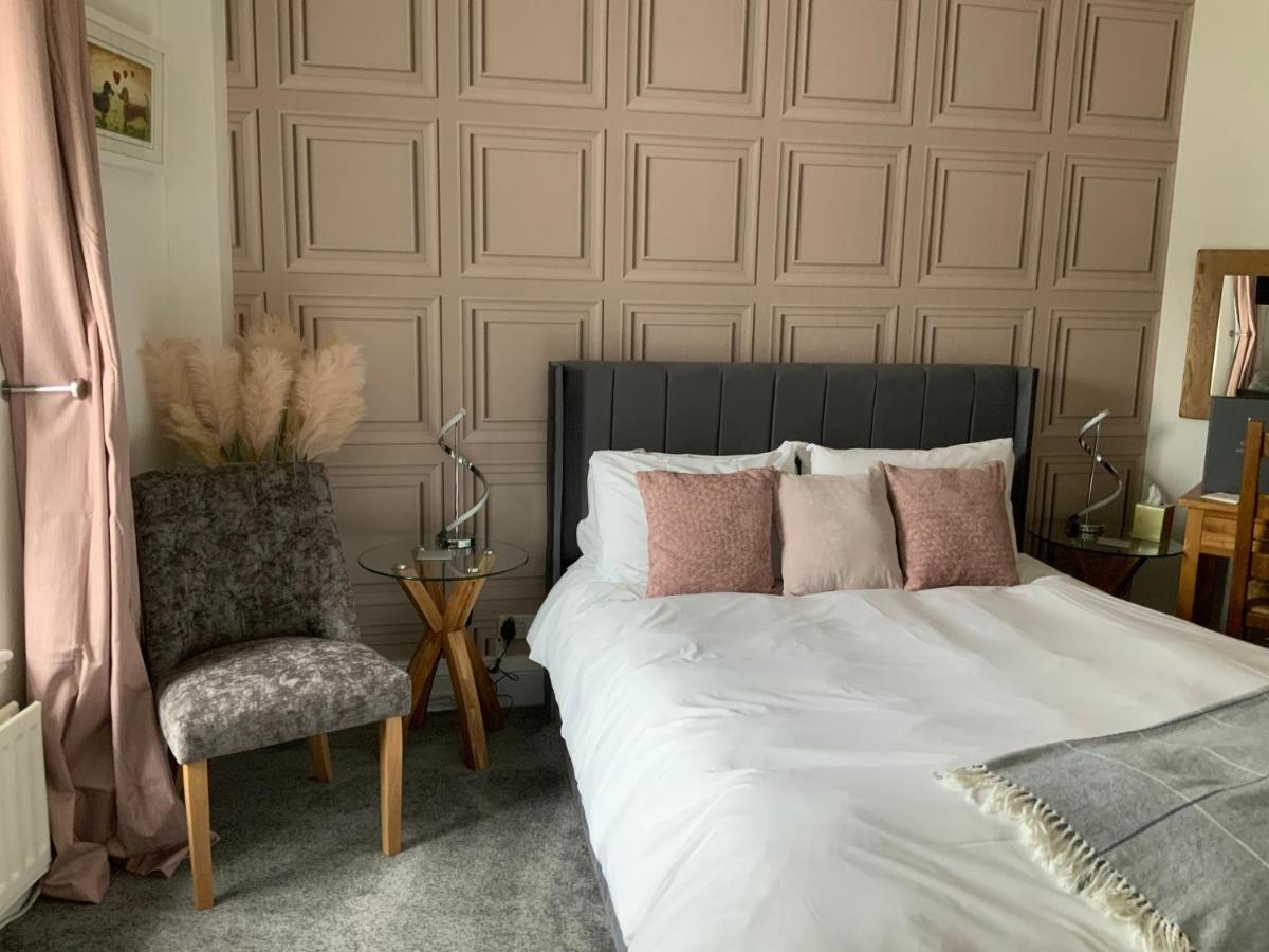 Haven House Bed and Breakfast Leyburn Exteriör bild