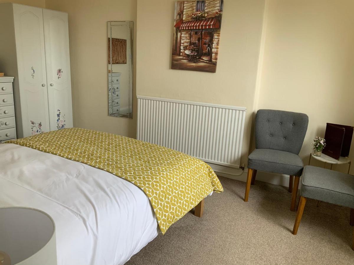 Haven House Bed and Breakfast Leyburn Exteriör bild