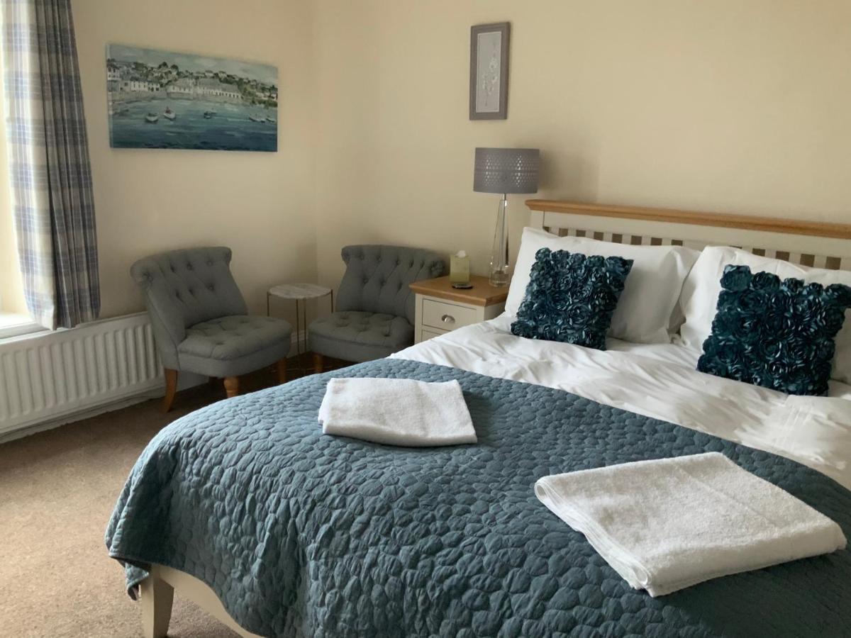 Haven House Bed and Breakfast Leyburn Exteriör bild