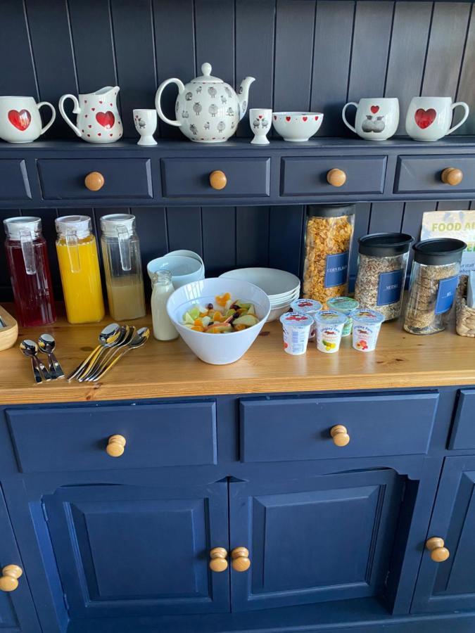 Haven House Bed and Breakfast Leyburn Exteriör bild