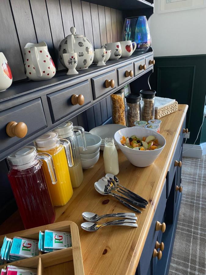 Haven House Bed and Breakfast Leyburn Exteriör bild