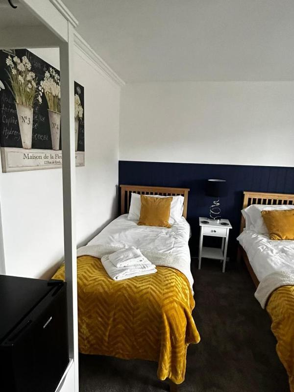 Haven House Bed and Breakfast Leyburn Exteriör bild