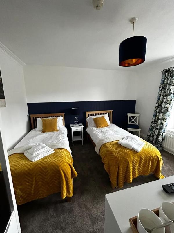 Haven House Bed and Breakfast Leyburn Exteriör bild