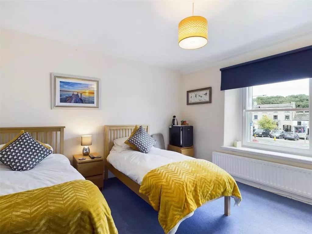 Haven House Bed and Breakfast Leyburn Exteriör bild