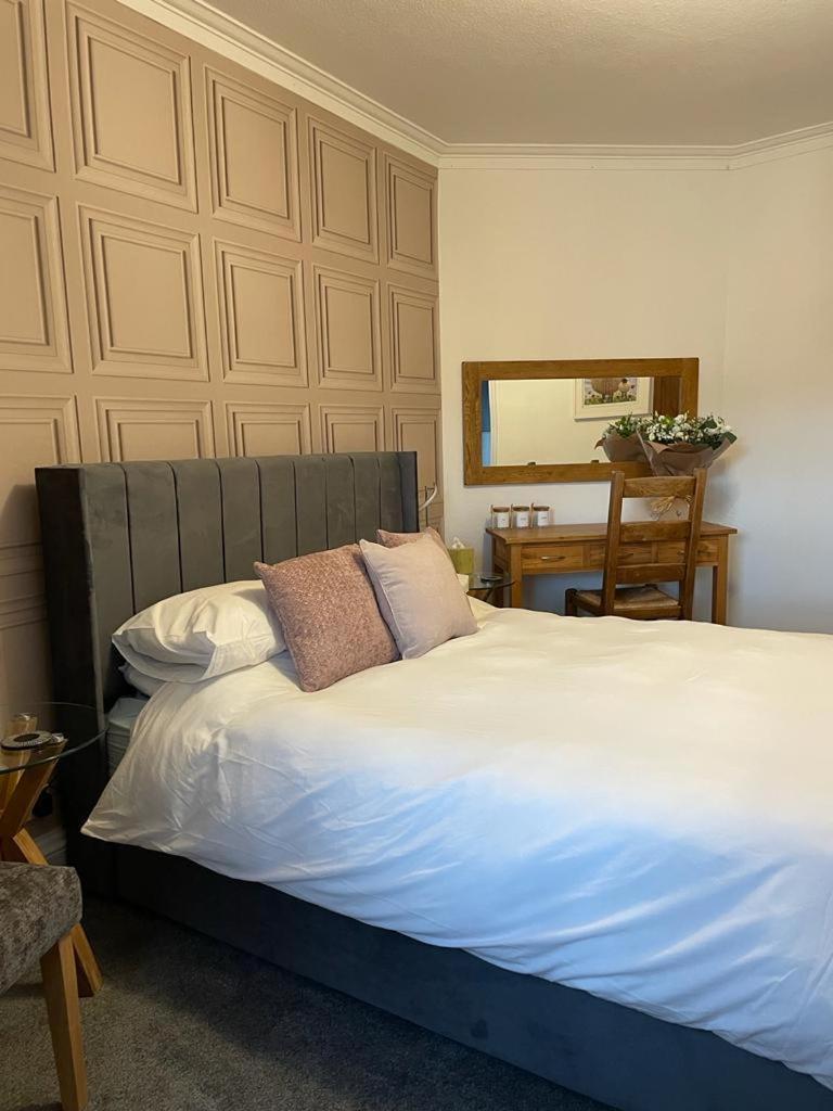 Haven House Bed and Breakfast Leyburn Exteriör bild